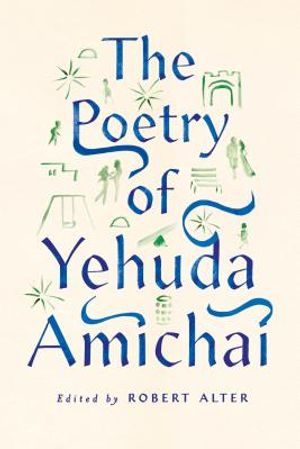 The Poetry of Yehuda Amichai image number 0