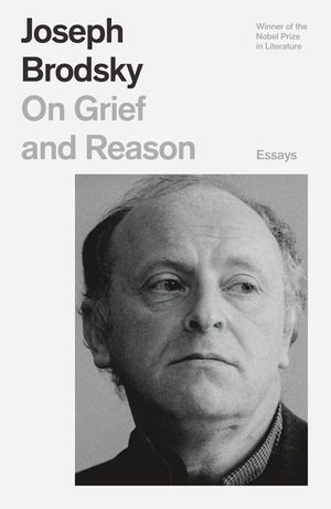 On Grief and Reason: Essays image number 0