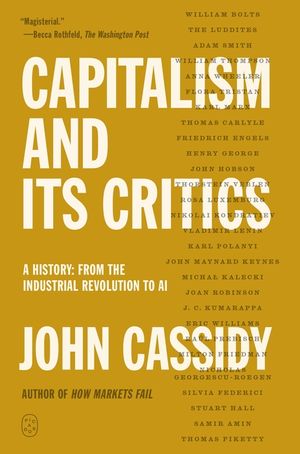 Capitalism and Its Critics: A History image number 0