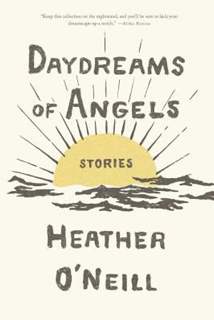 Daydreams of Angels: Stories image number 0