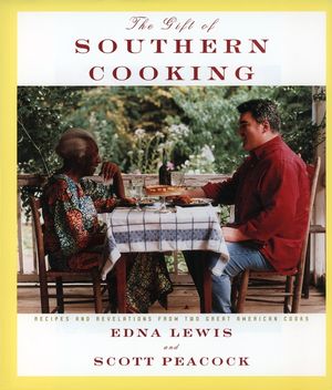 The Gift of Southern Cooking: Recipes and Revelations from Two Great American Cooks: A Cookbook image number 0