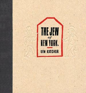 The Jew of New York: A Historical Romance image number 0