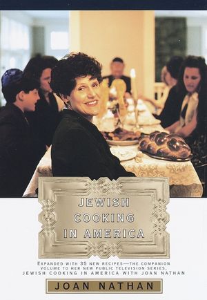Jewish Cooking in America: A Cookbook image number 0