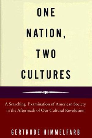 One Nation, Two Cultures image number 0