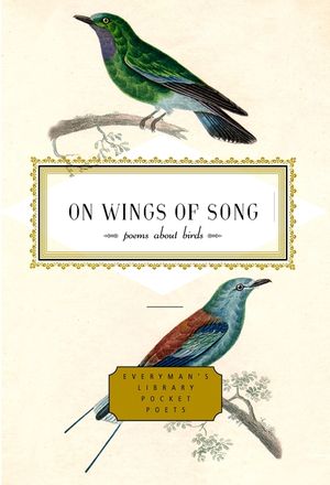 On Wings of Song: Poems about Birds image number 0