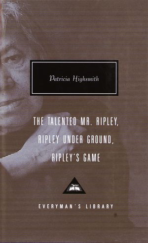 The Talented Mr. Ripley/Ripley Under Ground/Ripley's Game image number 0