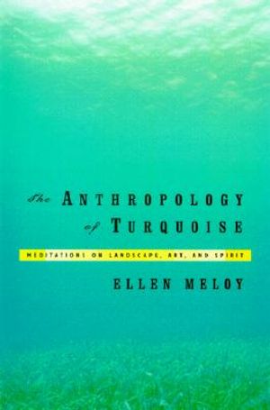 The Anthropology of Turquoise: Meditations on Landscape, Art, and Spirit image number 0