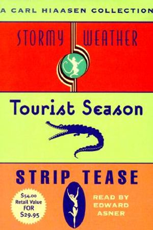 The Carl Hiaasen Boxed Set image number 0