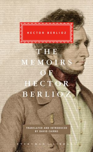 The Memoirs of Hector Berlioz image number 0