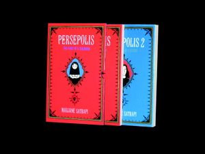 Persepolis Box Set image number 0