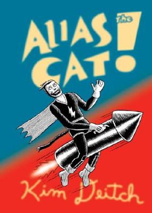 Alias the Cat!: He Dared to Save a World image number 0