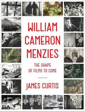 William Cameron Menzies: The Shape of Films to Come image number 0