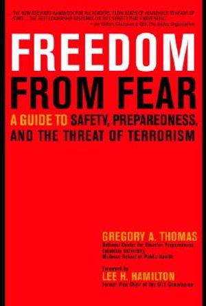 Freedom from Fear: A Guide to Safety, Preparedness, and the Threat of Terrorism image number 0