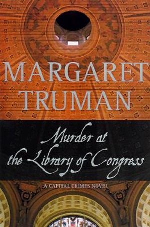 Murder at the Library of Congress image number 0