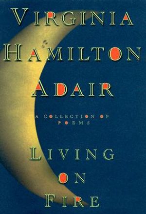 Living on Fire: A Collection of Poems image number 0