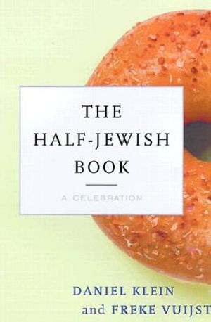 The Half-Jewish Book: A Celebration image number 0