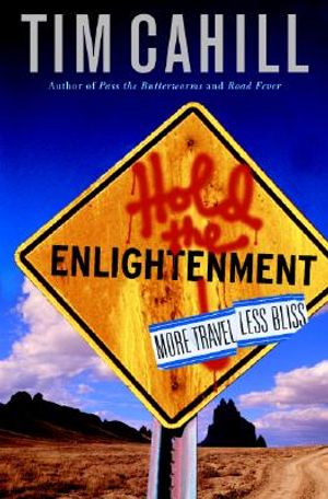 Hold the Enlightenment: More Travel, Less Bliss image number 0