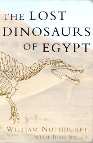 The Lost Dinosaurs of Egypt image number 0