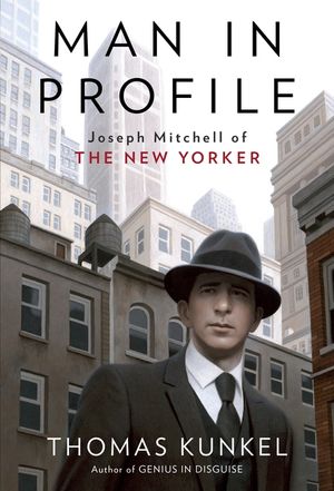 Man in Profile: Joseph Mitchell of the New Yorker image number 0