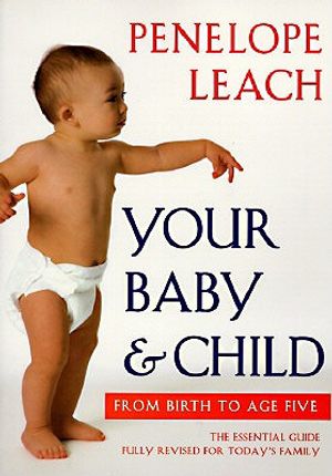 Your Baby & Child: From Birth to Age Five image number 0