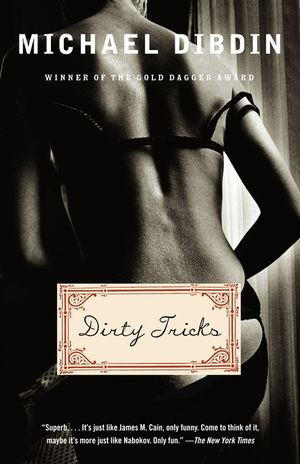 Dirty Tricks image number 0