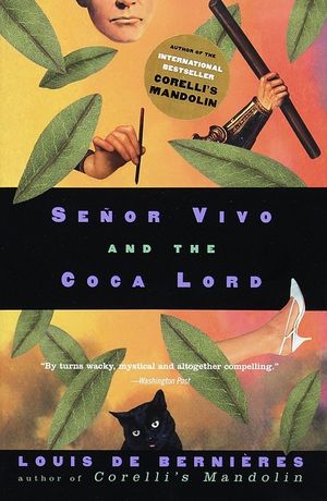 Senor Vivo and the Coca Lord image number 0