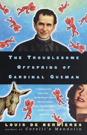 The Troublesome Offspring of Cardinal Guzman image number 0