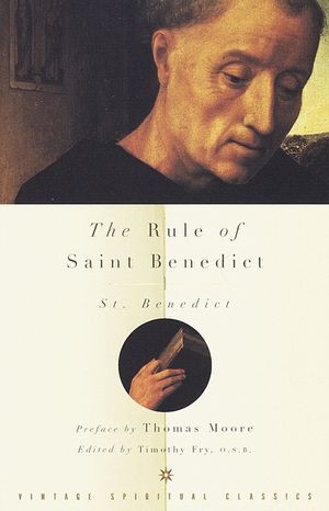 The Rule of Saint Benedict image number 0