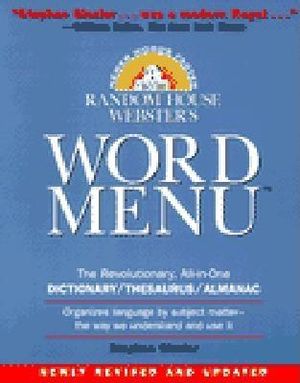 Random House Webster's Word Menu image number 0