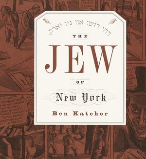 The Jew of New York image number 0
