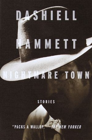 Nightmare Town: Stories image number 0