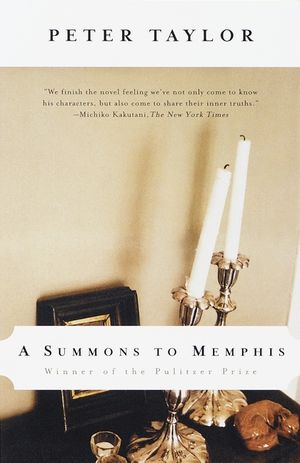 A Summons to Memphis image number 0