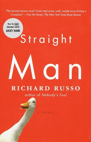Straight Man image number 0