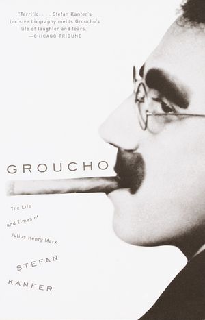 Groucho: The Life and Times of Julius Henry Marx image number 0