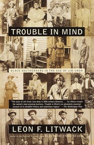 Trouble in Mind: Black Southerners in the Age of Jim Crow image number 0