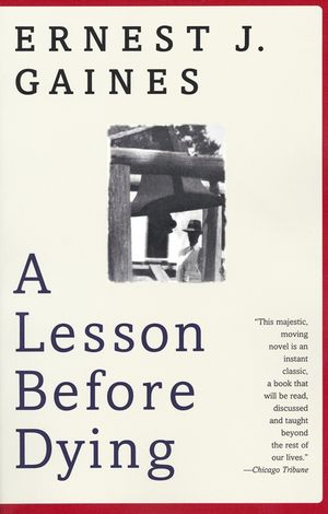 A Lesson Before Dying image number 0