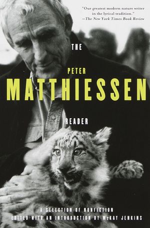 The Peter Matthiessen Reader image number 0