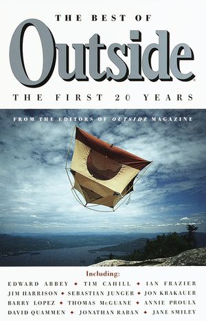 The Best of Outside: The First 20 Years image number 0