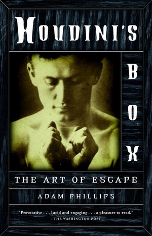 Houdini's Box: The Art of Escape image number 0