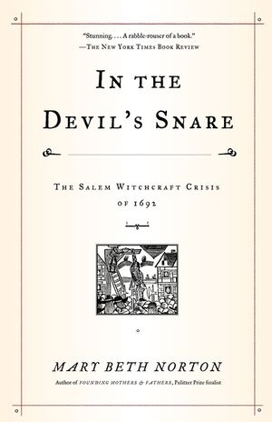 In the Devil's Snare: The Salem Witchcraft Crisis of 1692 image number 0