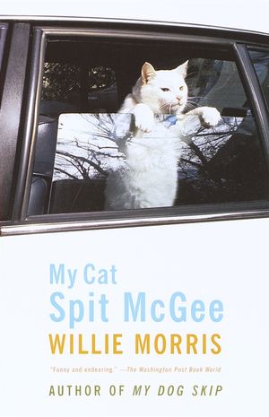 My Cat Spit McGee image number 0