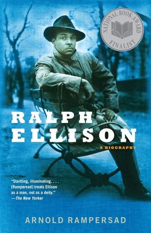 Ralph Ellison: A Biography image number 0