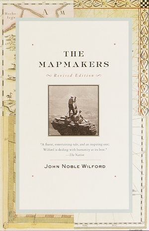 The Mapmakers: Revised Edition image number 0