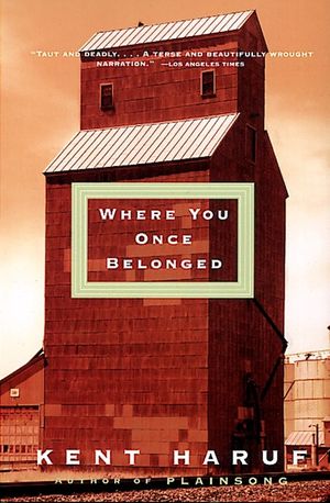 Where You Once Belonged image number 0