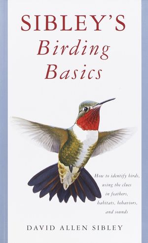 Sibley's Birding Basics image number 0