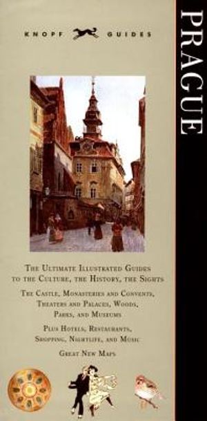 Knopf Guide Prague image number 0