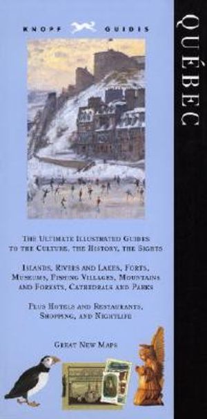 Knopf Guide: Quebec image number 0