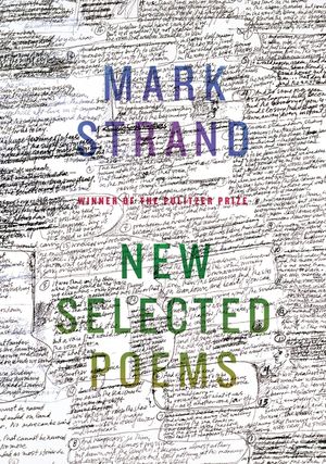 New Selected Poems image number 0