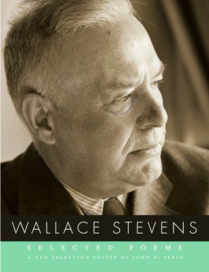 Wallace Stevens: Selected Poems image number 0