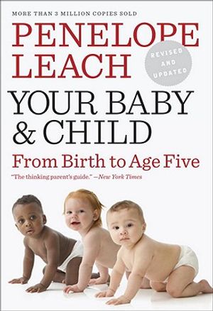 Your Baby and Child: From Birth to Age Five image number 0